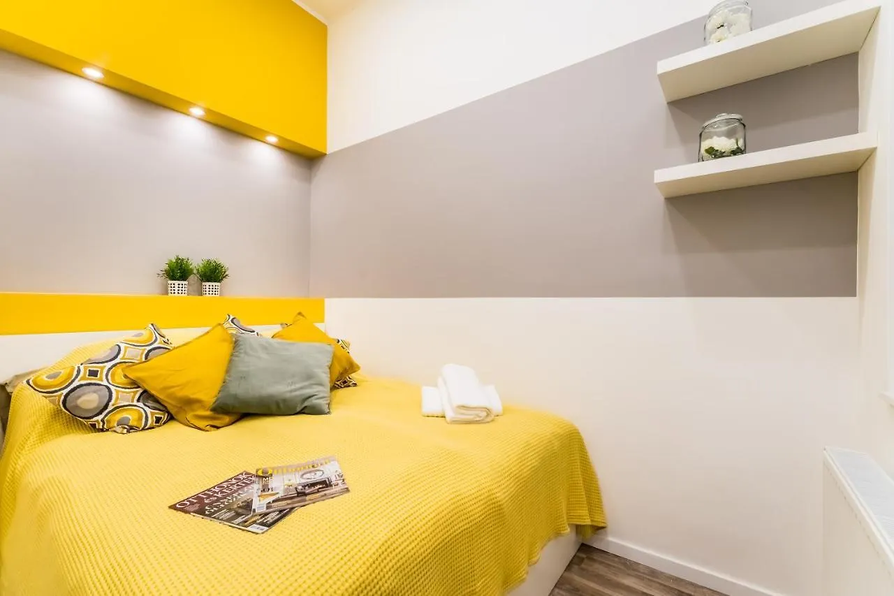 Orangehomes Klauzal Apartments Budapest