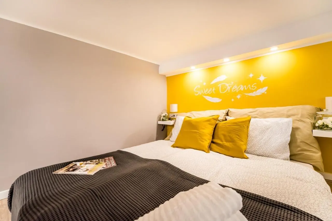 Orangehomes Klauzal Apartments Budapest