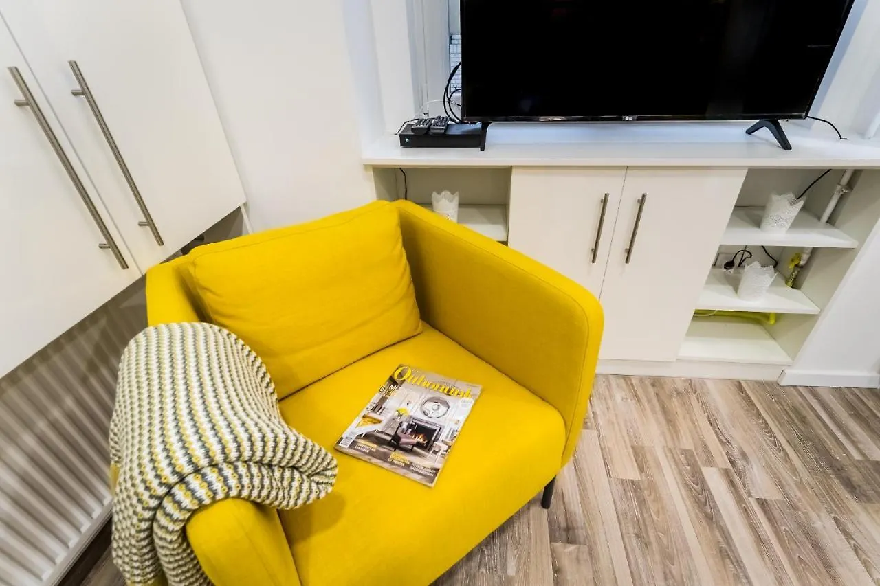 Orangehomes Klauzal Apartments Budapest