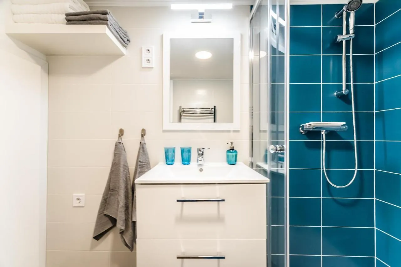 Orangehomes Klauzal Apartments Budapeszt Węgry
